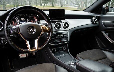 Mercedes-Benz CLA, 2014 год, 1 739 000 рублей, 25 фотография