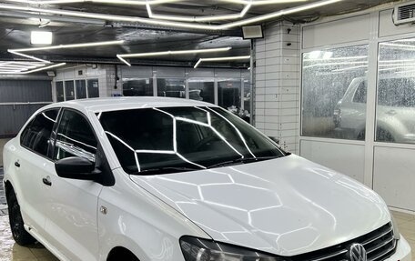 Volkswagen Polo VI (EU Market), 2018 год, 565 000 рублей, 8 фотография