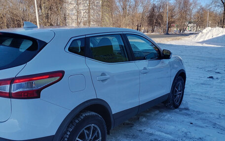 Nissan Qashqai, 2017 год, 1 400 000 рублей, 6 фотография