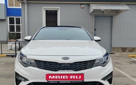 KIA Optima IV, 2018 год, 2 500 000 рублей, 3 фотография