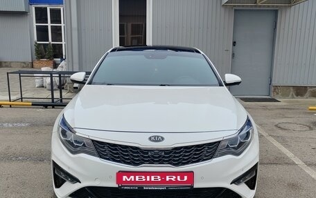 KIA Optima IV, 2018 год, 2 500 000 рублей, 6 фотография