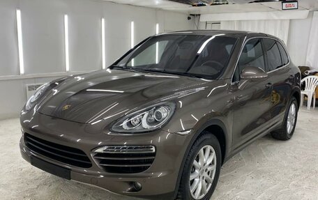 Porsche Cayenne III, 2012 год, 3 300 000 рублей, 4 фотография