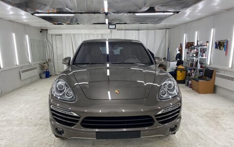 Porsche Cayenne III, 2012 год, 3 300 000 рублей, 3 фотография