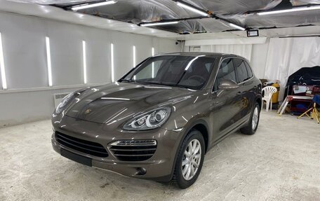 Porsche Cayenne III, 2012 год, 3 300 000 рублей, 11 фотография