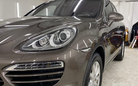 Porsche Cayenne III, 2012 год, 3 300 000 рублей, 18 фотография