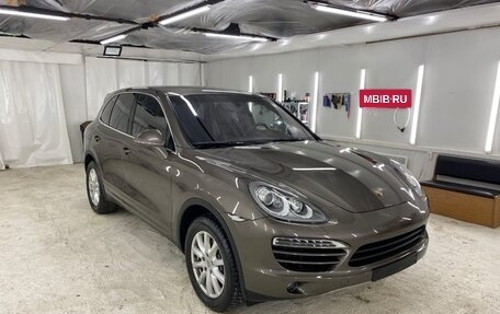 Porsche Cayenne III, 2012 год, 3 300 000 рублей, 15 фотография