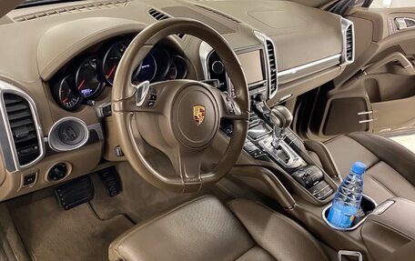 Porsche Cayenne III, 2012 год, 3 300 000 рублей, 20 фотография