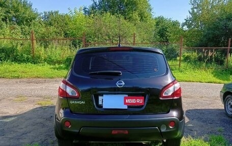 Nissan Qashqai, 2012 год, 1 265 000 рублей, 2 фотография