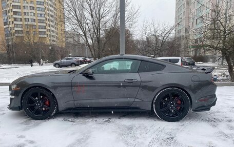 Ford Mustang VI рестайлинг, 2018 год, 3 350 000 рублей, 2 фотография