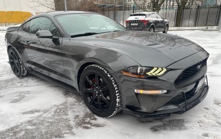 Ford Mustang VI рестайлинг, 2018 год, 3 350 000 рублей, 7 фотография