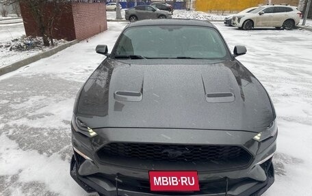 Ford Mustang VI рестайлинг, 2018 год, 3 350 000 рублей, 5 фотография