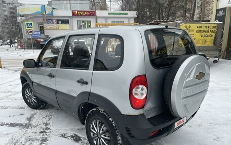 Chevrolet Niva I рестайлинг, 2013 год, 570 000 рублей, 5 фотография