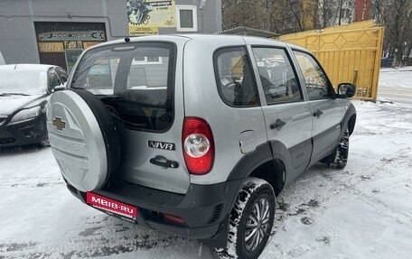 Chevrolet Niva I рестайлинг, 2013 год, 570 000 рублей, 4 фотография