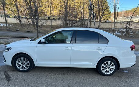 Volkswagen Polo VI (EU Market), 2021 год, 1 900 000 рублей, 1 фотография