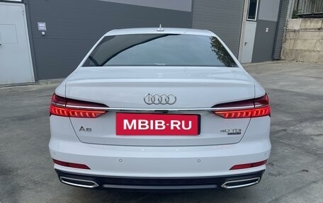 Audi A6, 2021 год, 5 640 000 рублей, 5 фотография