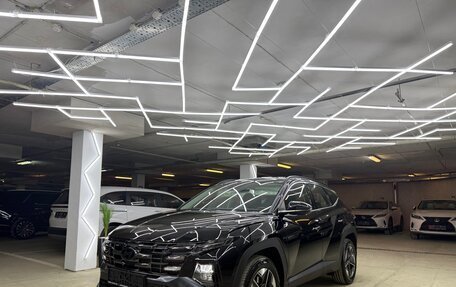 Hyundai Tucson, 2024 год, 4 200 000 рублей, 1 фотография