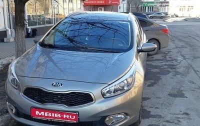 KIA cee'd III, 2014 год, 1 325 000 рублей, 1 фотография