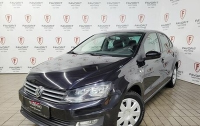 Volkswagen Polo VI (EU Market), 2019 год, 1 015 000 рублей, 1 фотография