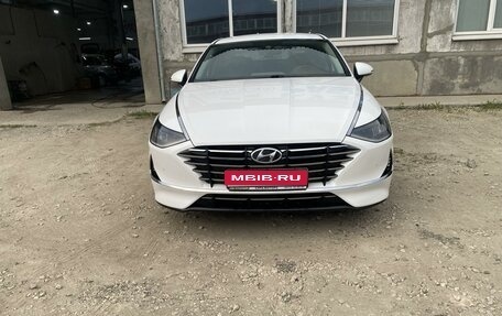 Hyundai Sonata VIII, 2020 год, 2 650 000 рублей, 1 фотография