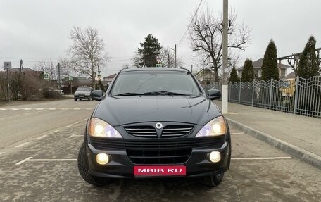 SsangYong Kyron I, 2007 год, 800 000 рублей, 1 фотография