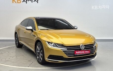 Volkswagen Arteon I, 2020 год, 3 200 000 рублей, 1 фотография