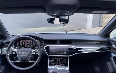 Audi A6, 2021 год, 5 640 000 рублей, 21 фотография