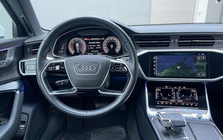 Audi A6, 2021 год, 5 640 000 рублей, 26 фотография