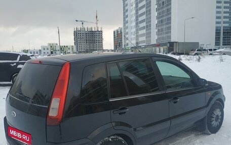 Ford Fusion I, 2007 год, 475 000 рублей, 3 фотография