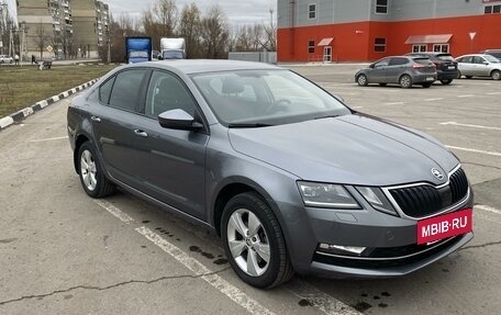 Skoda Octavia, 2018 год, 1 700 000 рублей, 6 фотография