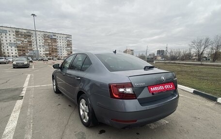 Skoda Octavia, 2018 год, 1 700 000 рублей, 3 фотография