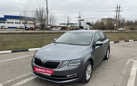 Skoda Octavia, 2018 год, 1 700 000 рублей, 7 фотография