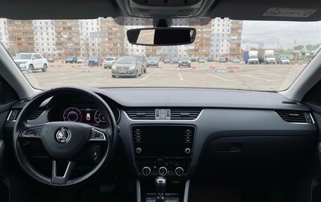 Skoda Octavia, 2018 год, 1 700 000 рублей, 11 фотография