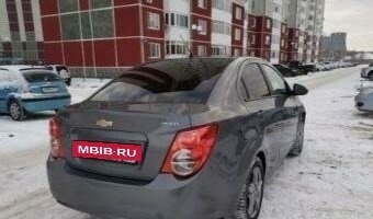 Chevrolet Aveo III, 2014 год, 650 000 рублей, 2 фотография