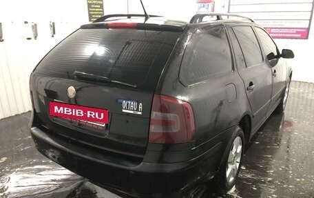 Skoda Octavia, 2008 год, 630 000 рублей, 3 фотография