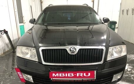 Skoda Octavia, 2008 год, 630 000 рублей, 2 фотография