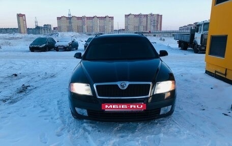 Skoda Octavia, 2008 год, 630 000 рублей, 6 фотография