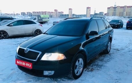 Skoda Octavia, 2008 год, 630 000 рублей, 5 фотография