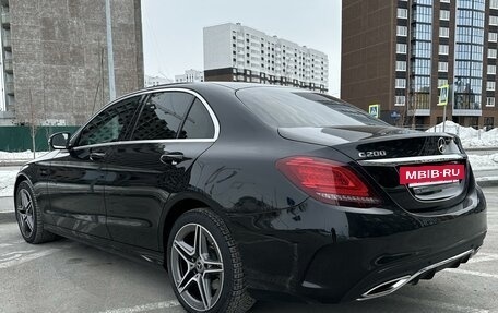 Mercedes-Benz C-Класс, 2019 год, 3 650 000 рублей, 5 фотография