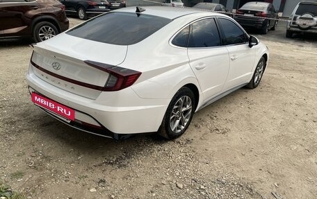 Hyundai Sonata VIII, 2020 год, 2 650 000 рублей, 5 фотография