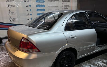 Nissan Almera Classic, 2008 год, 600 000 рублей, 12 фотография