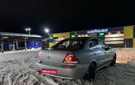 Nissan Almera Classic, 2008 год, 600 000 рублей, 4 фотография