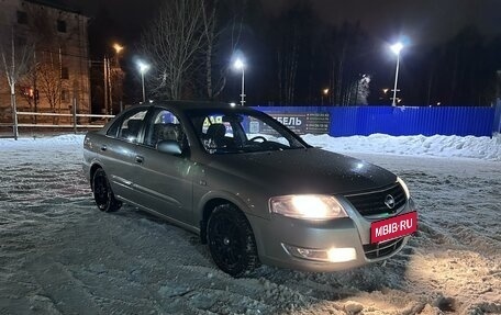 Nissan Almera Classic, 2008 год, 600 000 рублей, 3 фотография