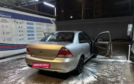 Nissan Almera Classic, 2008 год, 600 000 рублей, 13 фотография