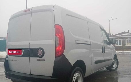 Fiat Doblo II рестайлинг, 2019 год, 1 550 000 рублей, 4 фотография