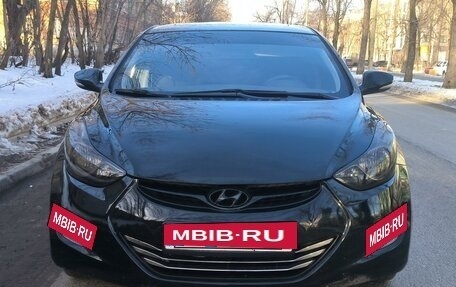 Hyundai Avante, 2011 год, 945 000 рублей, 9 фотография