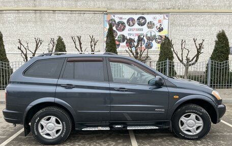 SsangYong Kyron I, 2007 год, 800 000 рублей, 7 фотография