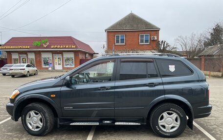 SsangYong Kyron I, 2007 год, 800 000 рублей, 4 фотография