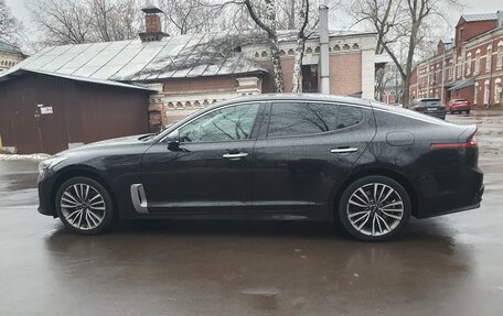 KIA Stinger I, 2019 год, 2 999 999 рублей, 4 фотография