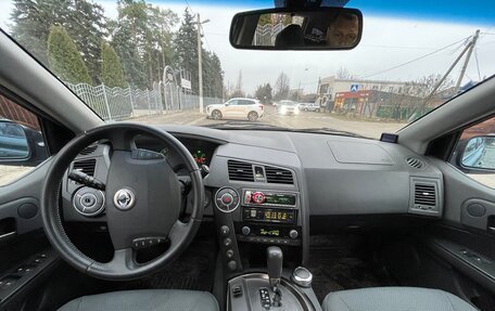 SsangYong Kyron I, 2007 год, 800 000 рублей, 8 фотография