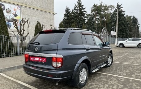 SsangYong Kyron I, 2007 год, 800 000 рублей, 6 фотография